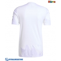 Fotballdrakt Herre Manchester United Bortedrakt 2025-26 Kortermet